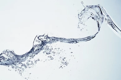 Water Wallpaper, Abstract: Water, Splash, Glass, Abstract, Wallpapers