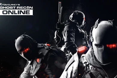 Tom Clancy's Ghost Recon Online Wallpapers
