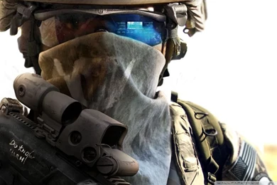 Ghost Recon Future Soldier HD Desktop Wallpapers : Widescreen ...