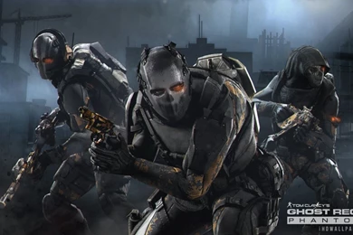 Ghost Recon Phantoms Game HD Wallpapers   IHD Wallpapers