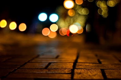 Bokeh Wallpapers