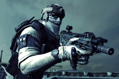 Ghost Recon Wallpapers