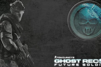 Ghost Recon: Future Soldier Wallpapers By 13BR3TT13 On DeviantArt