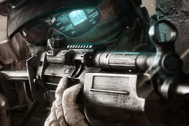 Ghost Recon Future Soldier HD Desktop Wallpapers : High Definition ...