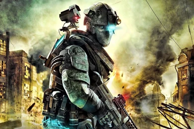 Ghost Recon Computer Wallpapers, Desktop Backgrounds