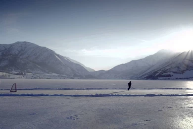 Around The Arena: Top 12 Pond Hockey Rinks