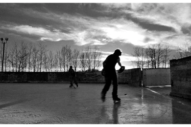 Pondhockey   DeviantArt