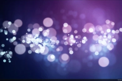 Bokeh Lights   Wallpaper.