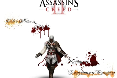 Assassin's Creed 2 Wallpapers By ArrickSingh On DeviantArt