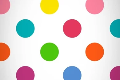 Wallpapers Polkadot Rainbow   Cliparts.co