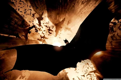 Batman Begins HD Desktop Wallpapers : Widescreen : High Definition ...