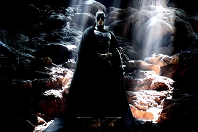 Artwork Batman Begins Wallpapers