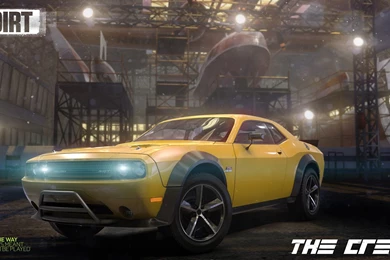 The Crew Races Into Stores With NVIDIA GameWorks Technology