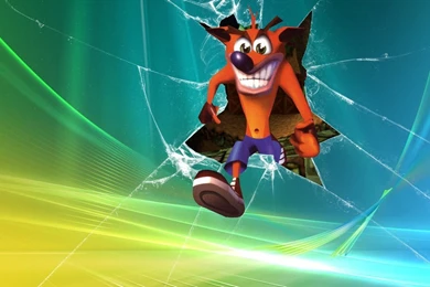 Crash Bandicoot Ps Vita Wallpapers Free Ps Vita Themes And