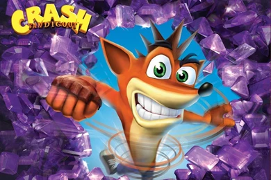 Gallery For Crash Bandicoot Wallpapers