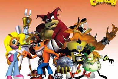 Fotos Y Wallpapers De Crash Bandicoot BY:MILIIMCRASH YouTube