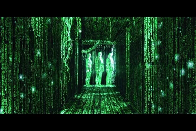 23794) Matrix Backgrounds HD Wallpapers WalOps.com