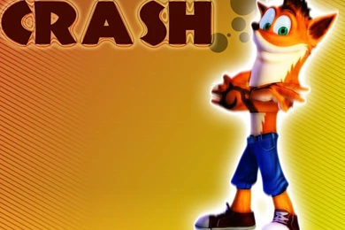 Crash Bandicoot   Crash Bandicoot Wallpapers (32863822)   Fanpop