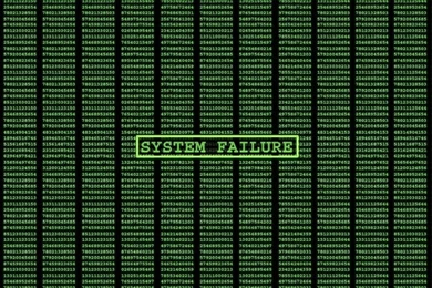 System Failure The Matrix HD Wallpapers