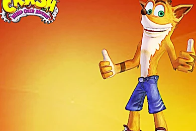 Crash Bandicoot Wallpapers By Skylight1989 On DeviantArt