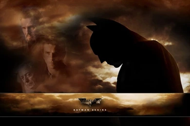 Batman Begins   Christian Bale Wallpapers (563991)   Fanpop