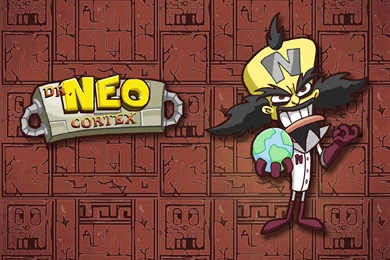 Wallpapers   Neo Cortex   Crash Bandicoot Wallpapers (37401785)   Fanpop