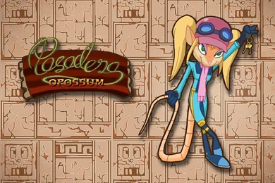 Wallpapers   Pasadena O'Possum   Crash Bandicoot Wallpapers ...