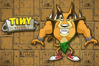 Wallpapers   Tiny Tiger   Crash Bandicoot Wallpapers (37401803)   Fanpop