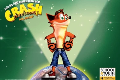 New School Crash Bandicoot By Wado Ichi Monji On DeviantArt