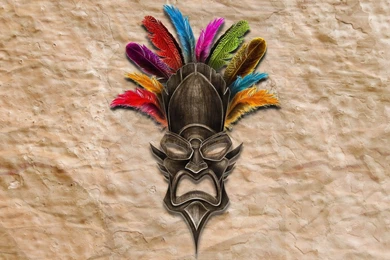 Video Games, Fantasy Art, Aku, Masks, Digital Art, Artwork, Crash ...