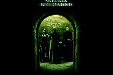 The Matrix Reloaded