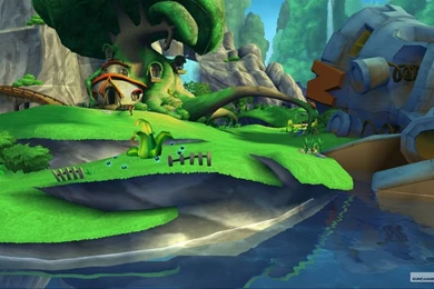 Crash Bandicoot: Mind Over Mutant Desktop Wallpapers