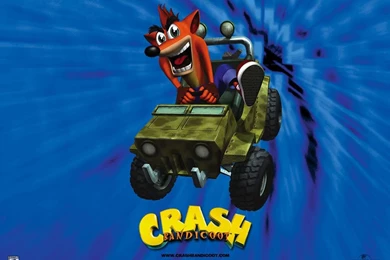 Wallpapers Crash Bandicoot   Good Dingodile