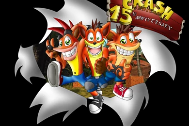 Crash Bandicoot Warped Wallpapers   HD Wallpapers