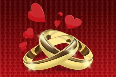 Wedding Rings Clipart   Wedding Rings Clipart Become A Staple ...