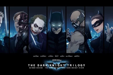 Batman Vs Joker Batman Returns Wallpapers