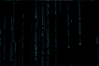 24088) Blue Matrix Free Download HD Wallpapers WalOps.com