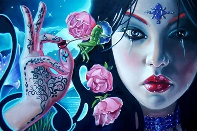 Tears Of A Geisha Wallpapers