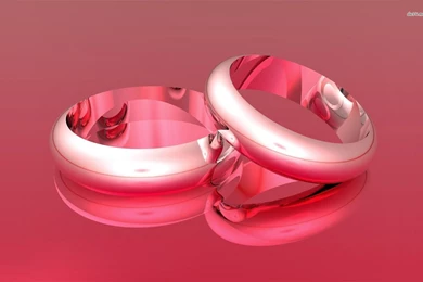 Wedding Rings Wallpapers   3D Wallpapers