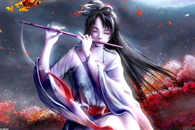 Geisha Wallpapers   Open Walls