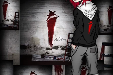 Digital Renegade (I See Stars) By TakeBackMyHeart On DeviantArt