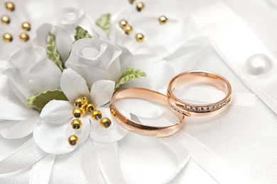 1152x864px Silver Rings Wedding Wallpapers