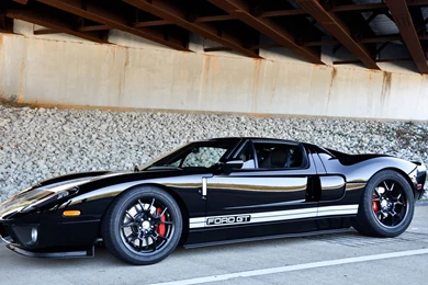 92 Ford GT HD Wallpapers