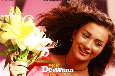Amy Jackson's Ekk Dewana Tha   HD Wallpapers Download