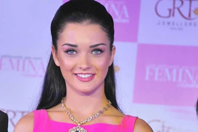 Amy Jackson Face At Event Hd Wallpapers