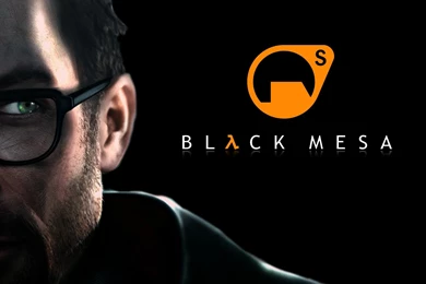 1920x1080px Black Mesa