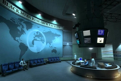 Black Mesa Source Dream Scene Wallpapers 2   YouTube