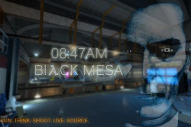 My Black Mesa Source Wallpapers!   Show Off   Black Mesa ...