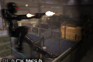 Black Mesa Wallpapers By Motrellik On DeviantArt