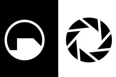 Aperture Science Black Mesa >> HD Wallpaper, Get It Now!